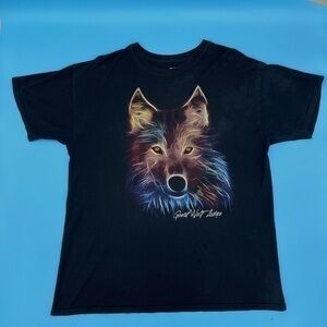 VTG Great Wolf Lodge Graphic T-shirt